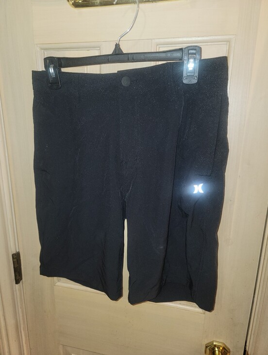 Hurley Other - Mens Sz 30 Hurley Black Shorts